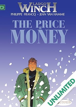 Largo Winch Vol. 9: The Price of Money